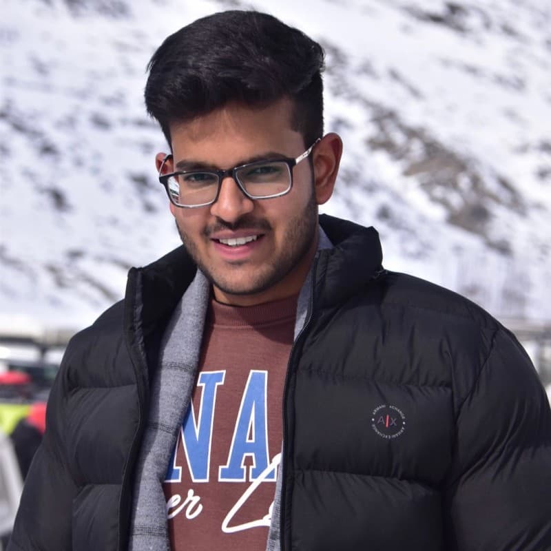 Aryan Gupta - Click to play video