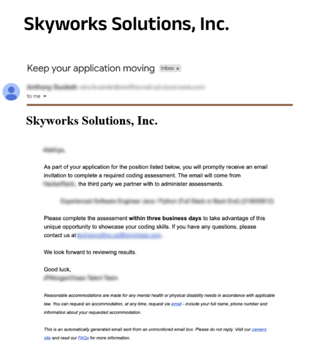 Offer Letter - Anjali