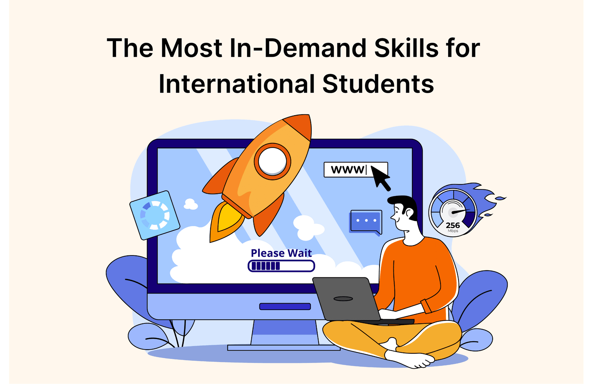 The Most In-Demand Skills for International Students in 2025
