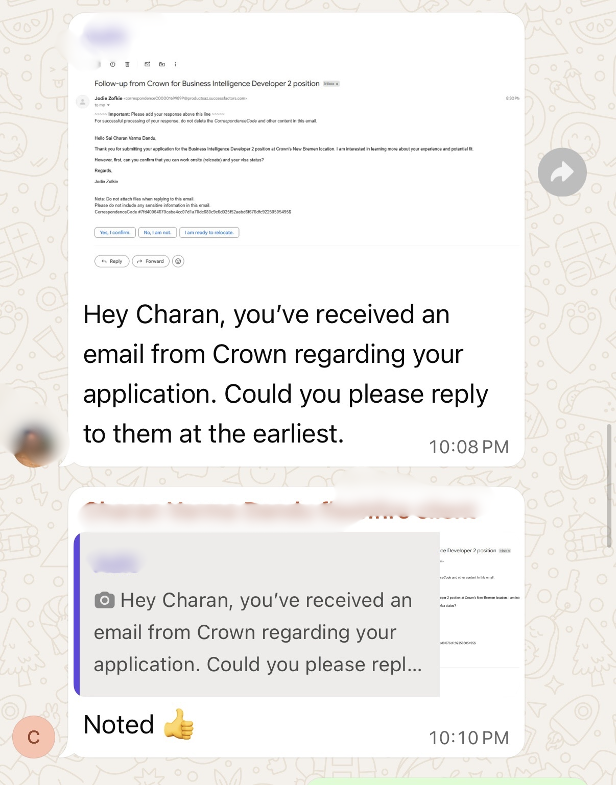 Flashfire user review 1
